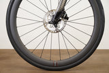 2024 L (Large) Canyon Endurace CFR Flash SRAM Force AXS Reserve Carbon Disc Bike