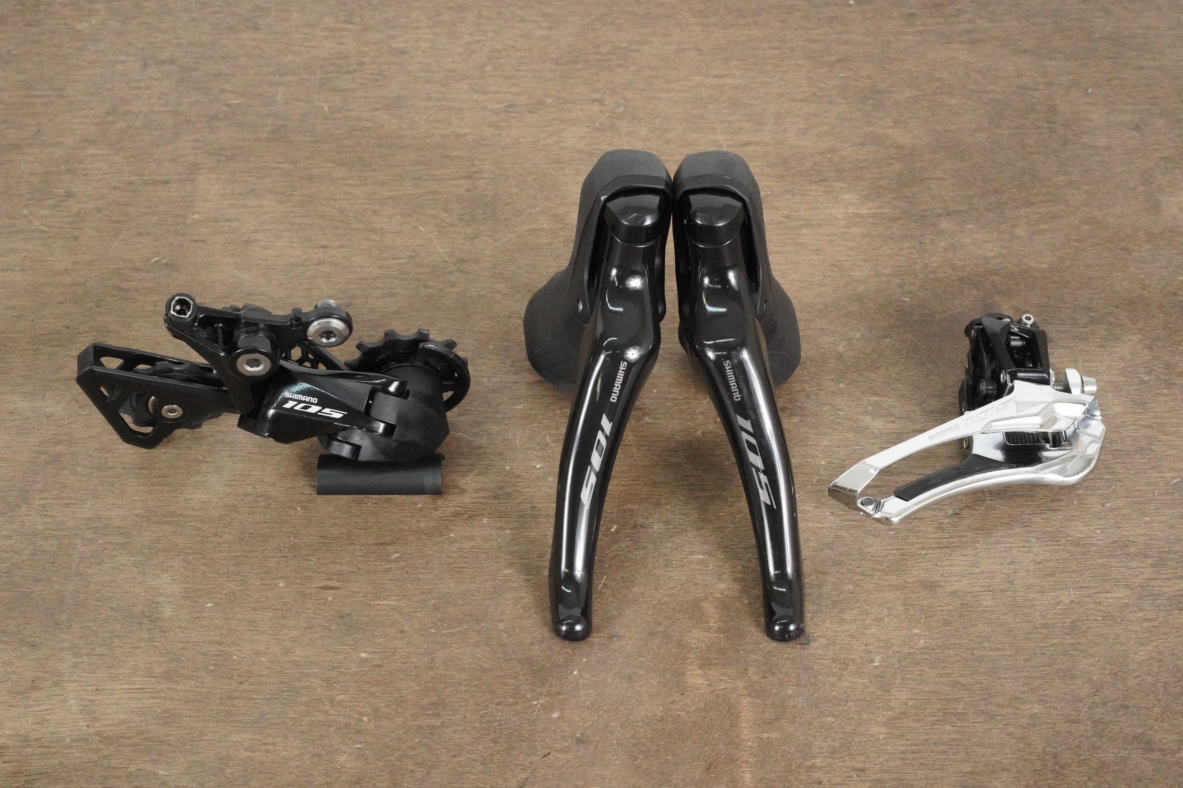 Shimano 105 R7000 GS 11 Speed Mechanical Rim Brake Groupset