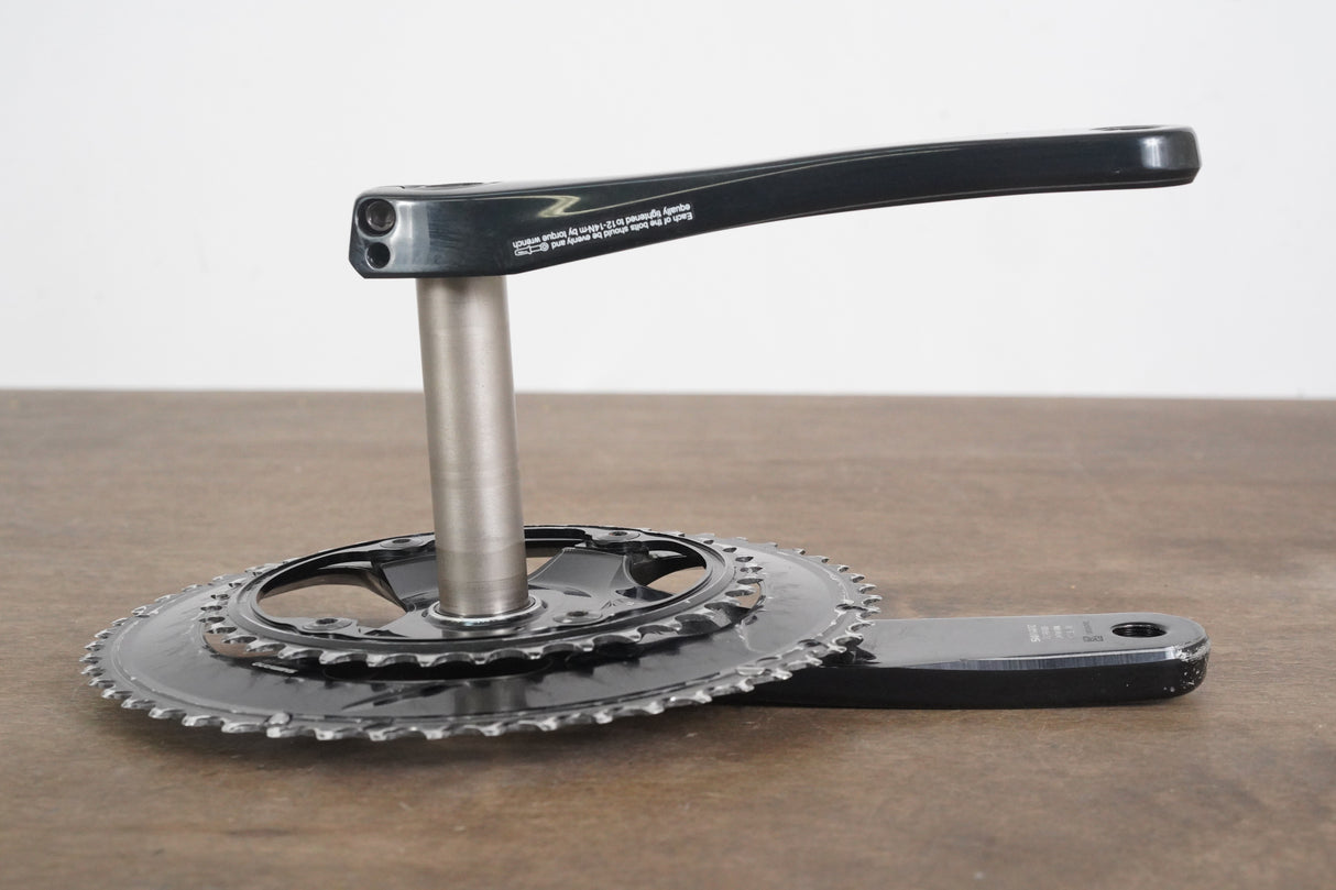 172.5mm 52/36T Shimano Dura-Ace FC-R9100 11 Speed Crankset 9100