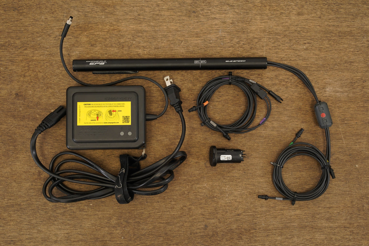 Campagnolo Super Record EPS V4 12 Speed Electronic Disc Brake Full Groupset