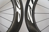 Zipp 808 Firecrest 77/177 Carbon Clincher Rim Brake Wheelset Shimano/SRAM 11