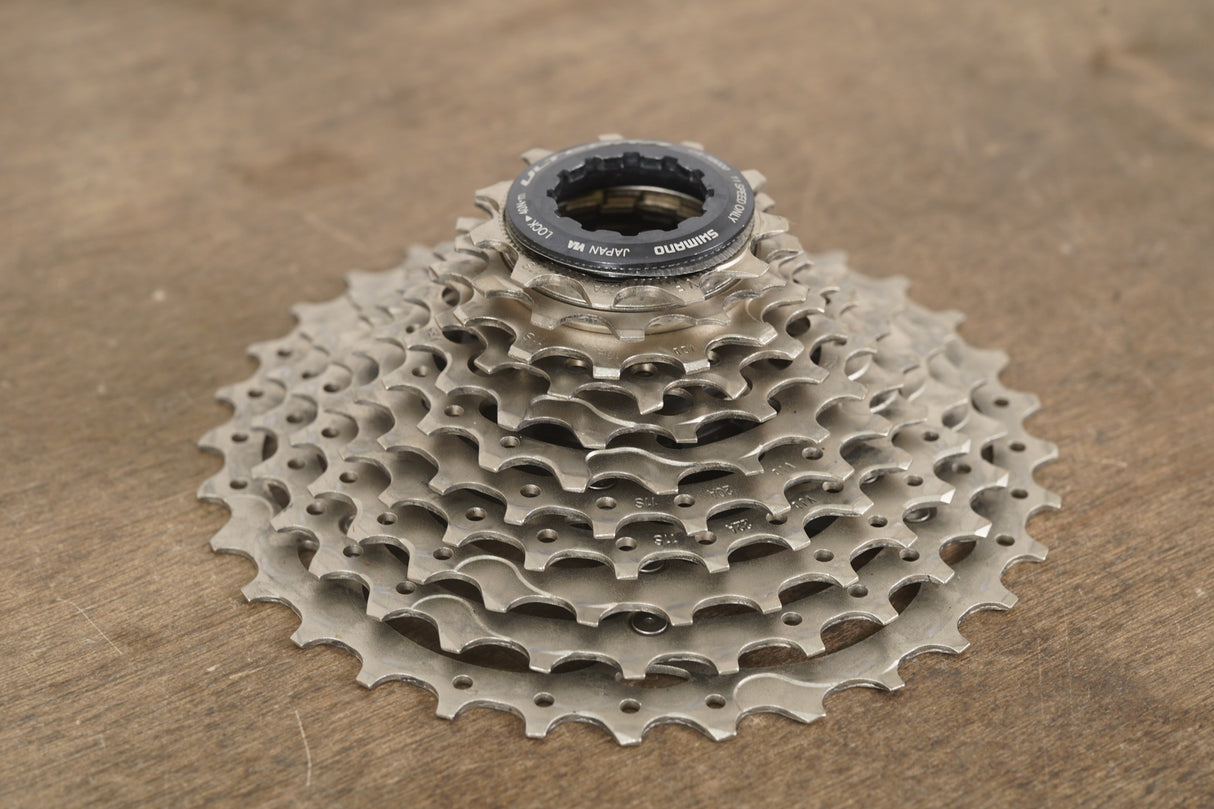 11-32T Shimano Ultegra CS-R8000 11 Speed Cassette 281g 8000
