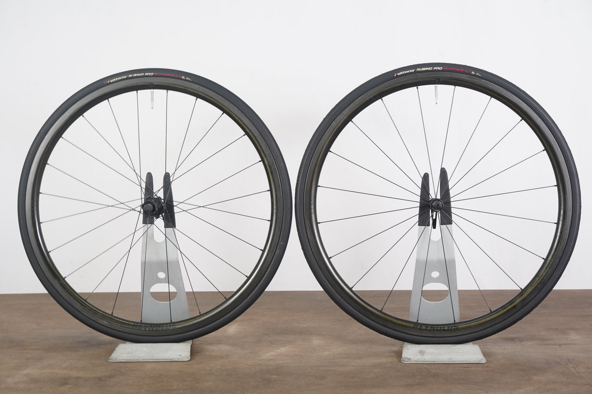 Reynolds AR29 Carbon Clincher Rim Wheelset Shimano/SRAM 11 Speed