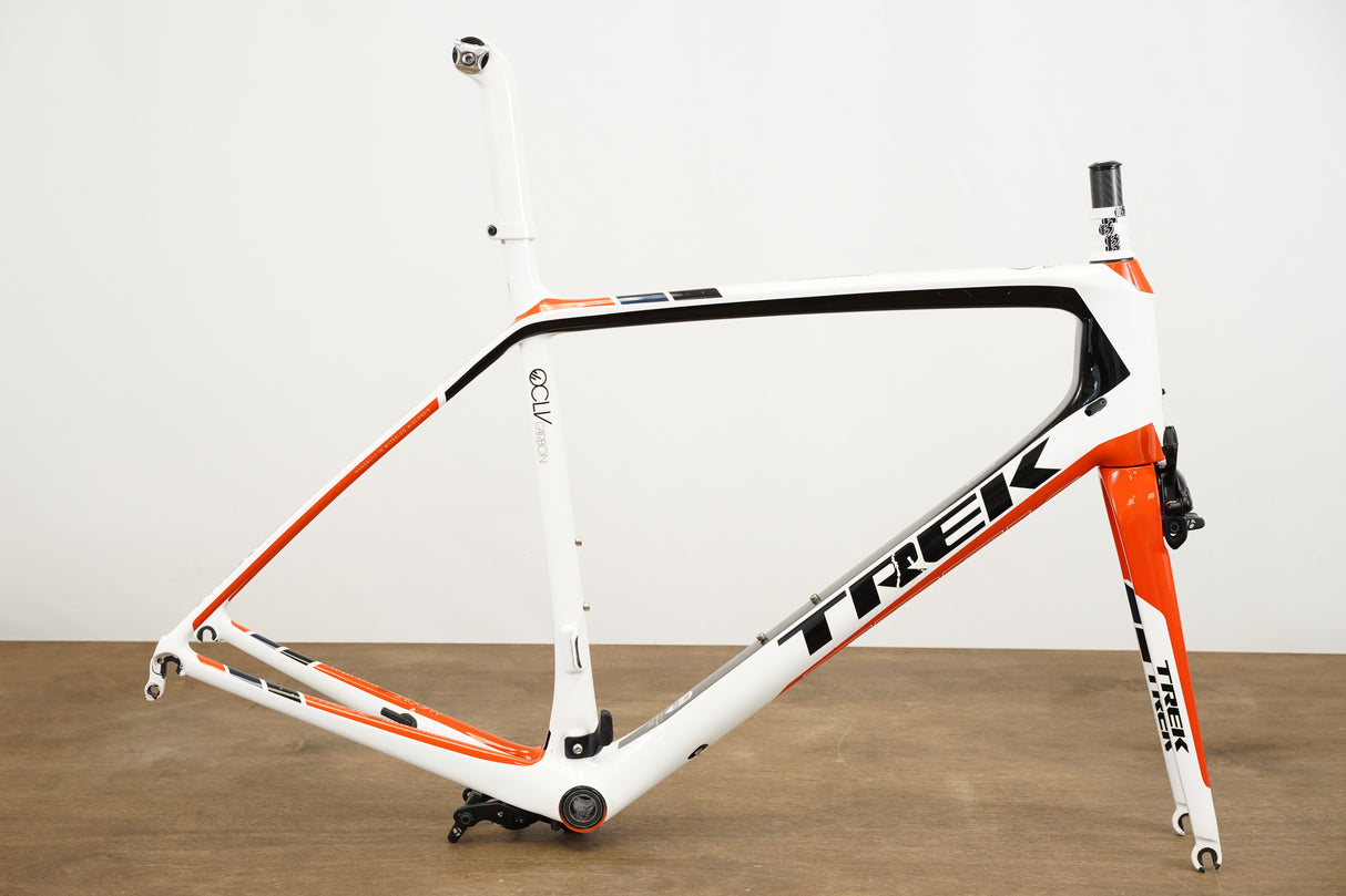 L (Large) Trek Madone 7 Carbon Rim Brake Road Frameset