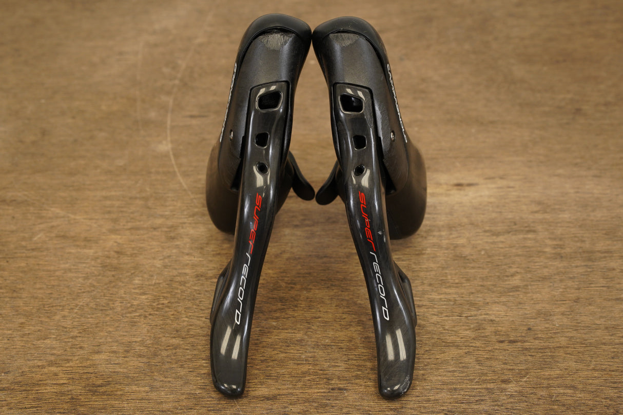 Campagnolo Super Record EPS V4 12 Speed Electronic Disc Brake Full Groupset