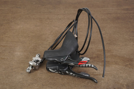SRAM Red 22 HRD Mechanical Hydraulic Disc Brake Road Groupset