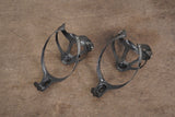 (2) Bontrager XXX Carbon Water Bottle Cages 31g