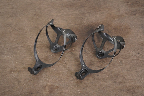 (2) Bontrager XXX Carbon Water Bottle Cages 31g
