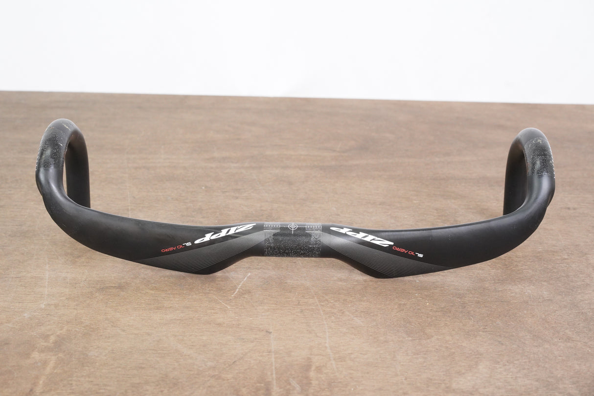 44cm Zipp SL-70 Carbon Compact Aero Road Handlebar 31.8mm SL70