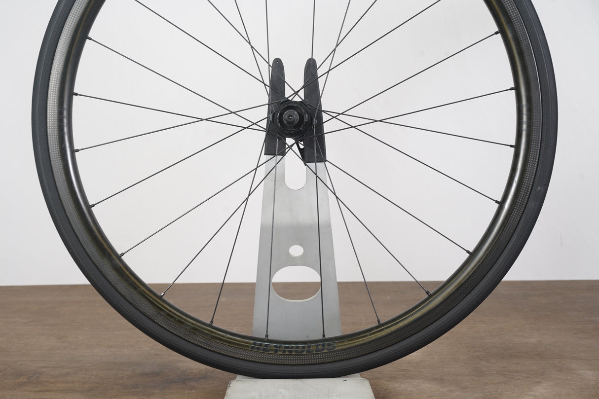 Reynolds AR29 Carbon Clincher Rim Wheelset Shimano/SRAM 11 Speed
