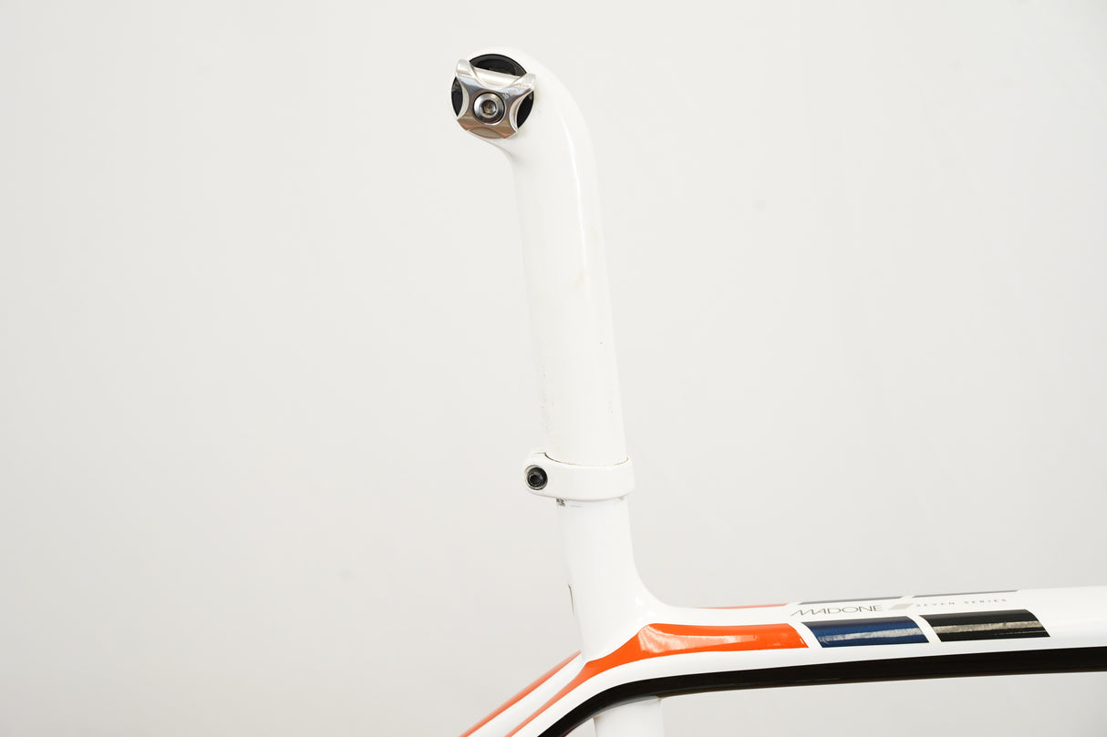 L (Large) Trek Madone 7 Carbon Rim Brake Road Frameset