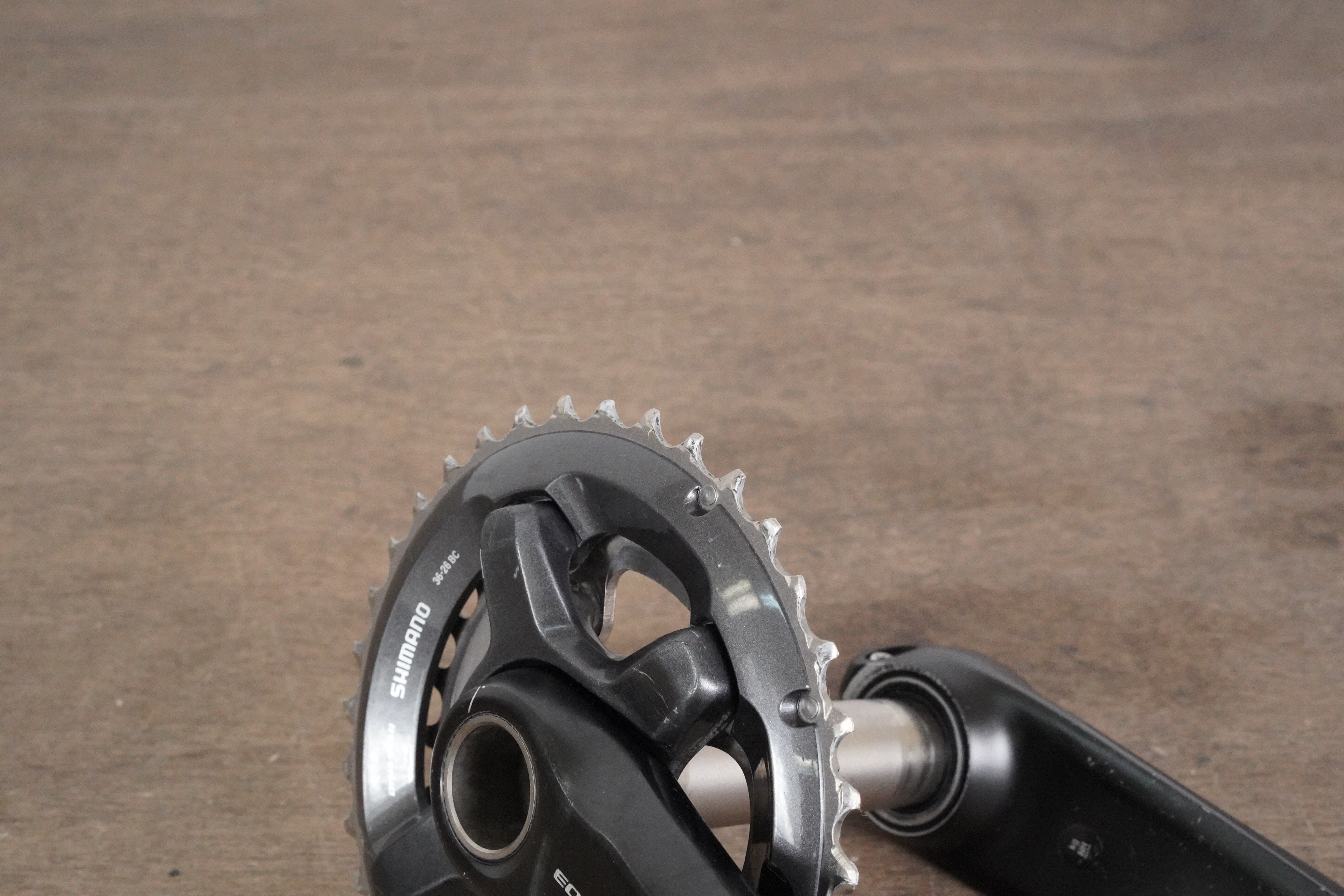 SHIMANO DEORE XT クランクセット 「FC-M8000」36-26 SHIMANO DEORE XT クランクセット 「FC-M8000」36-26 Amazon