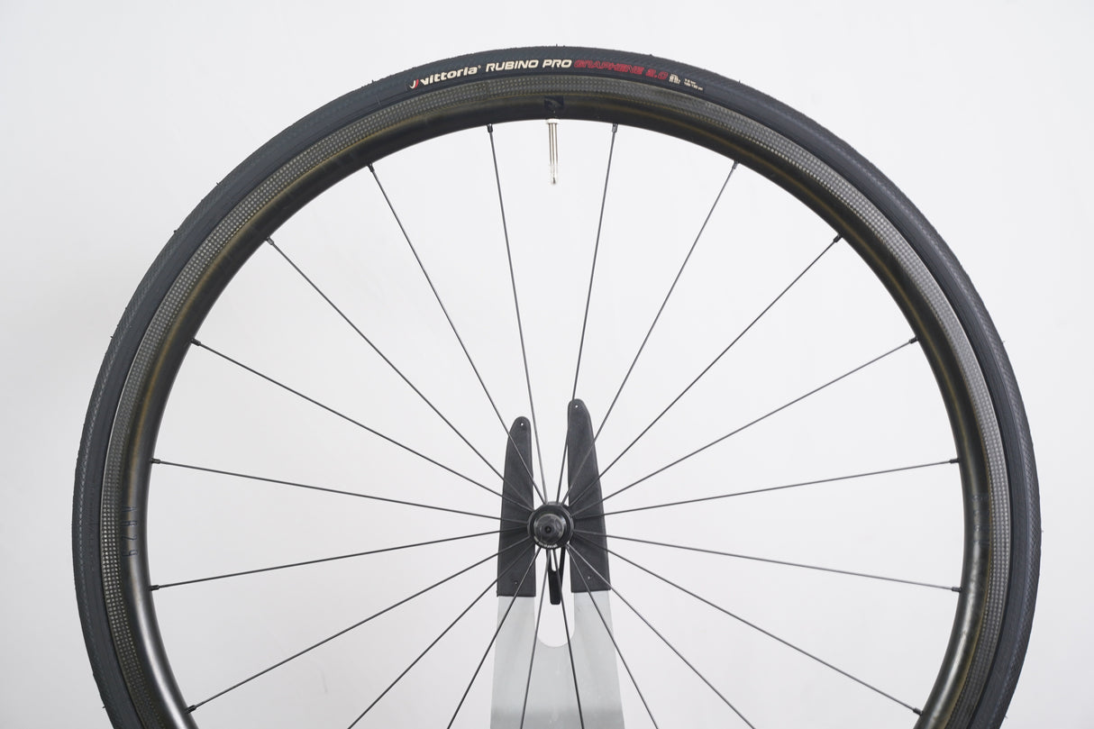 Reynolds AR29 Carbon Clincher Rim Wheelset Shimano/SRAM 11 Speed