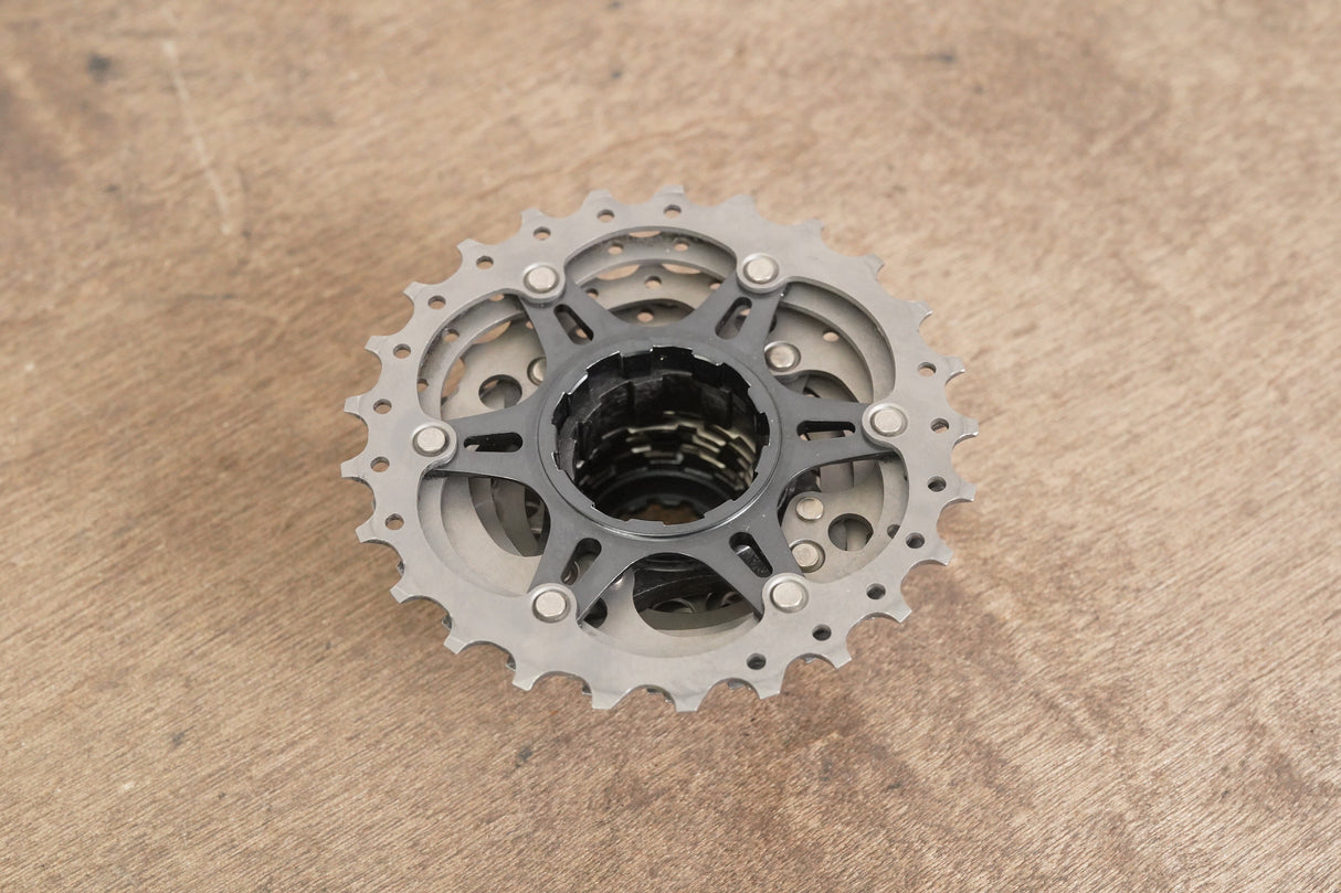 11-25T Shimano Dura-Ace CS-9000 11 Speed Cassette 176g