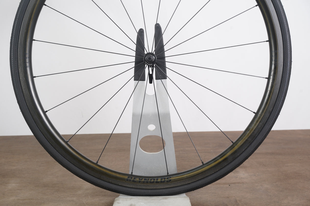 Reynolds AR29 Carbon Clincher Rim Wheelset Shimano/SRAM 11 Speed