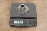 11-25T Shimano Dura-Ace CS-9000 11 Speed Cassette 176g