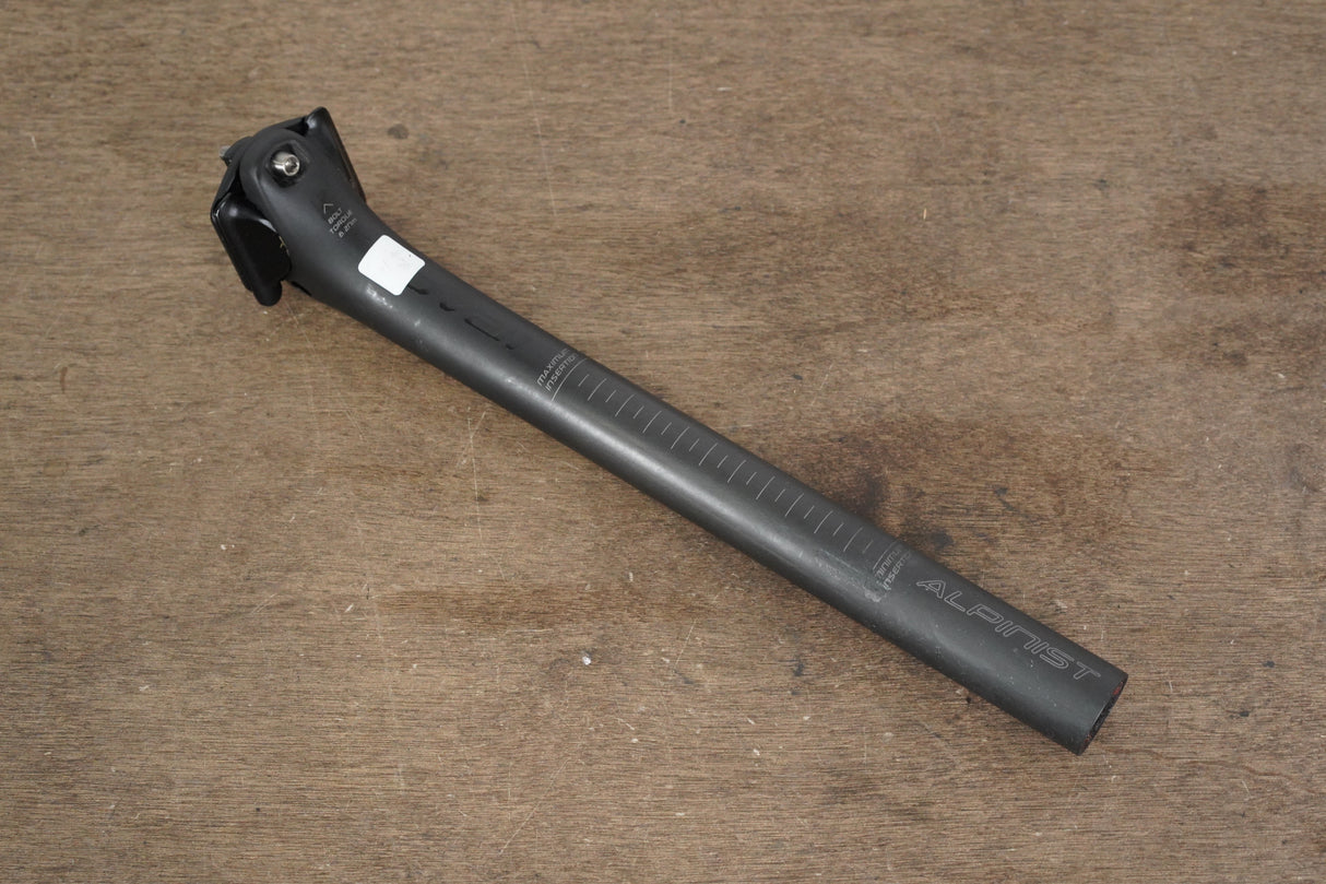 27.2mm Roval Alpinist Setback Carbon Road Seatpost
