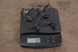 (2) Bontrager XXX Carbon Water Bottle Cages 31g