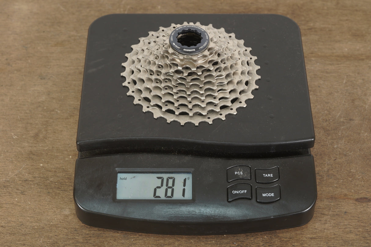 11-32T Shimano Ultegra CS-R8000 11 Speed Cassette 281g 8000