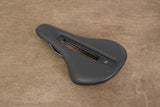 145mm Bontrager Verse Short Trail Elite Austenite Rail Road Saddle 250g