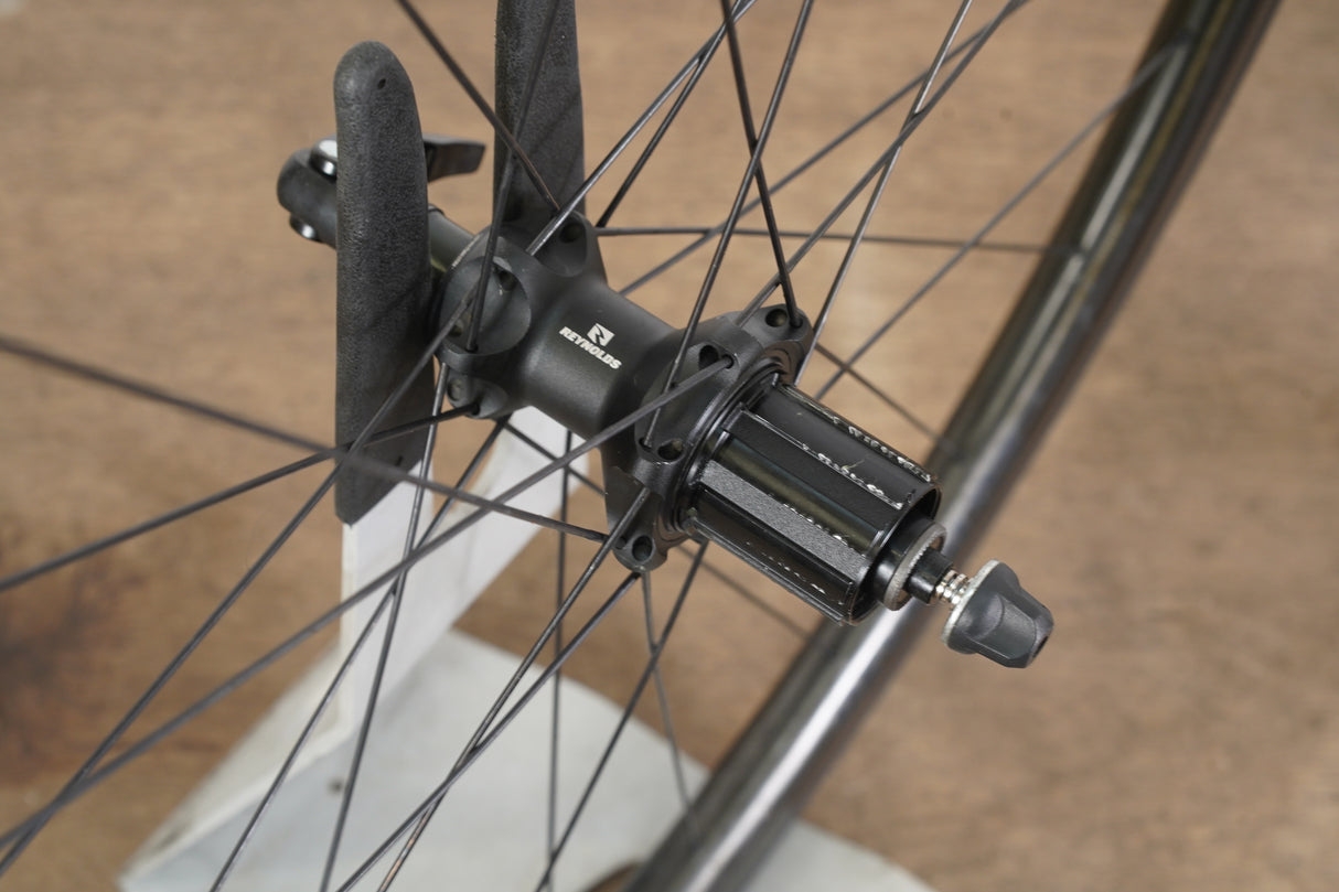 Reynolds AR29 Carbon Clincher Rim Wheelset Shimano/SRAM 11 Speed