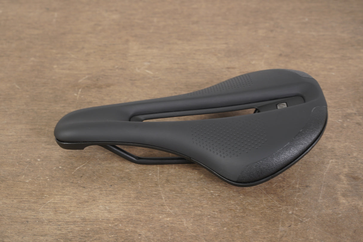 145mm Bontrager Verse Short Trail Elite Austenite Rail Road Saddle 250g