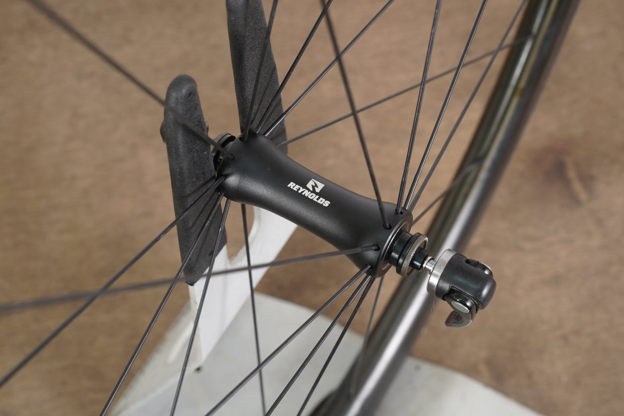 Reynolds AR29 Carbon Clincher Rim Wheelset Shimano/SRAM 11 Speed