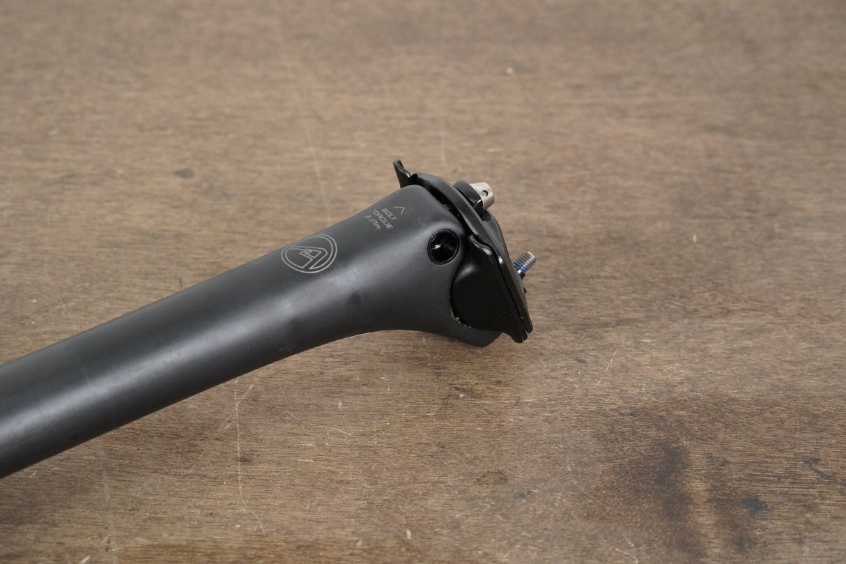 27.2mm Roval Alpinist Setback Carbon Road Seatpost