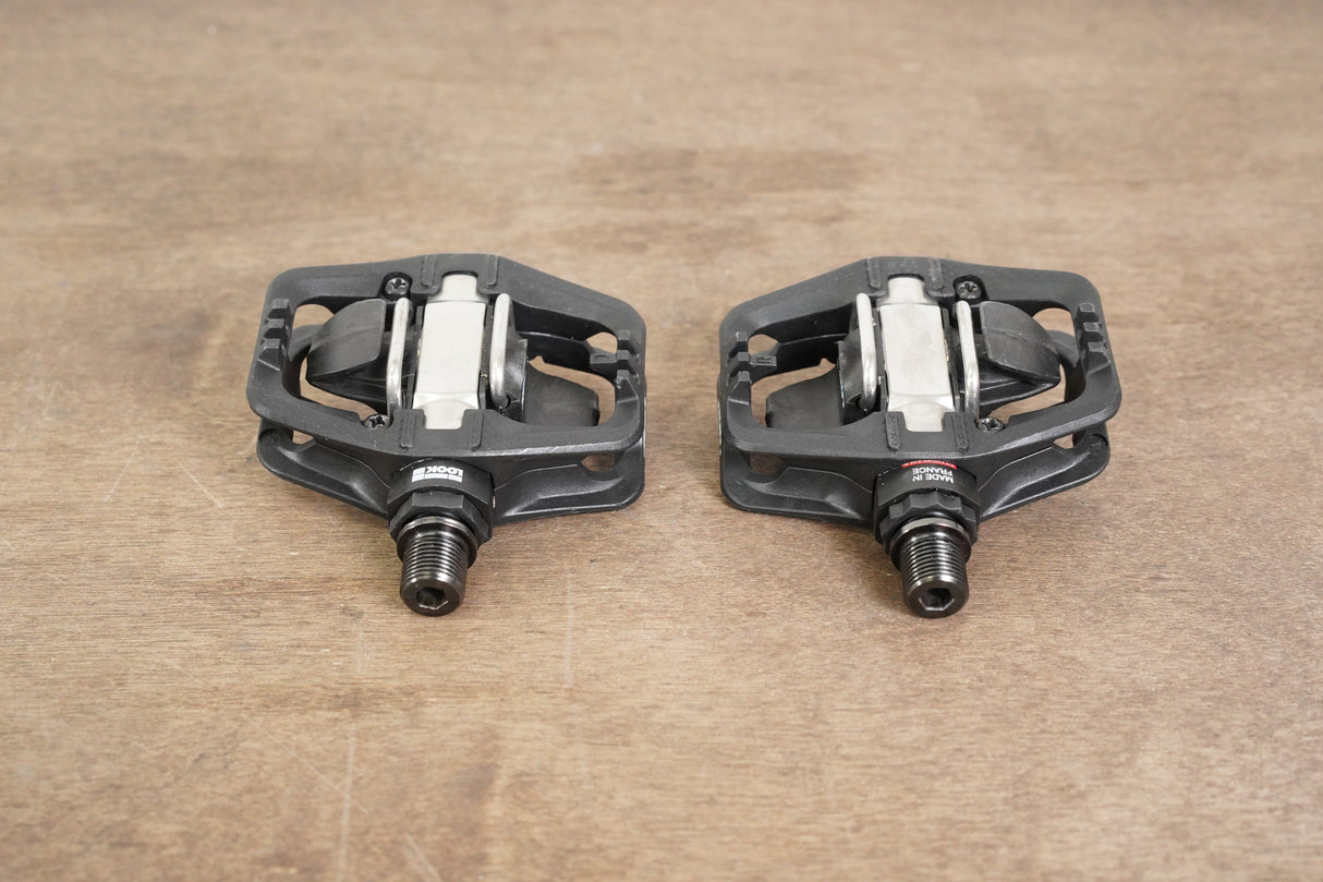 LOOK S-Track Alloy Clipless CX Gravel MTB Pedals + Cage 320g