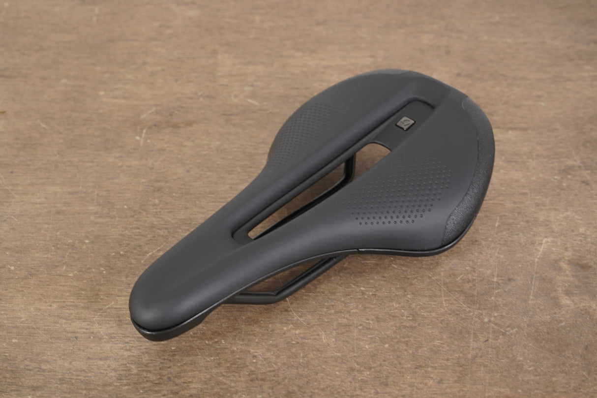 145mm Bontrager Verse Short Trail Elite Austenite Rail Road Saddle 250g