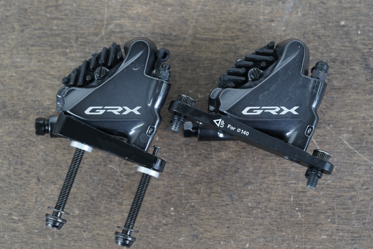 Shimano GRX RX815 Di2 1x11 Speed Electronic Hydraulic Disc Full Groupset RX 815