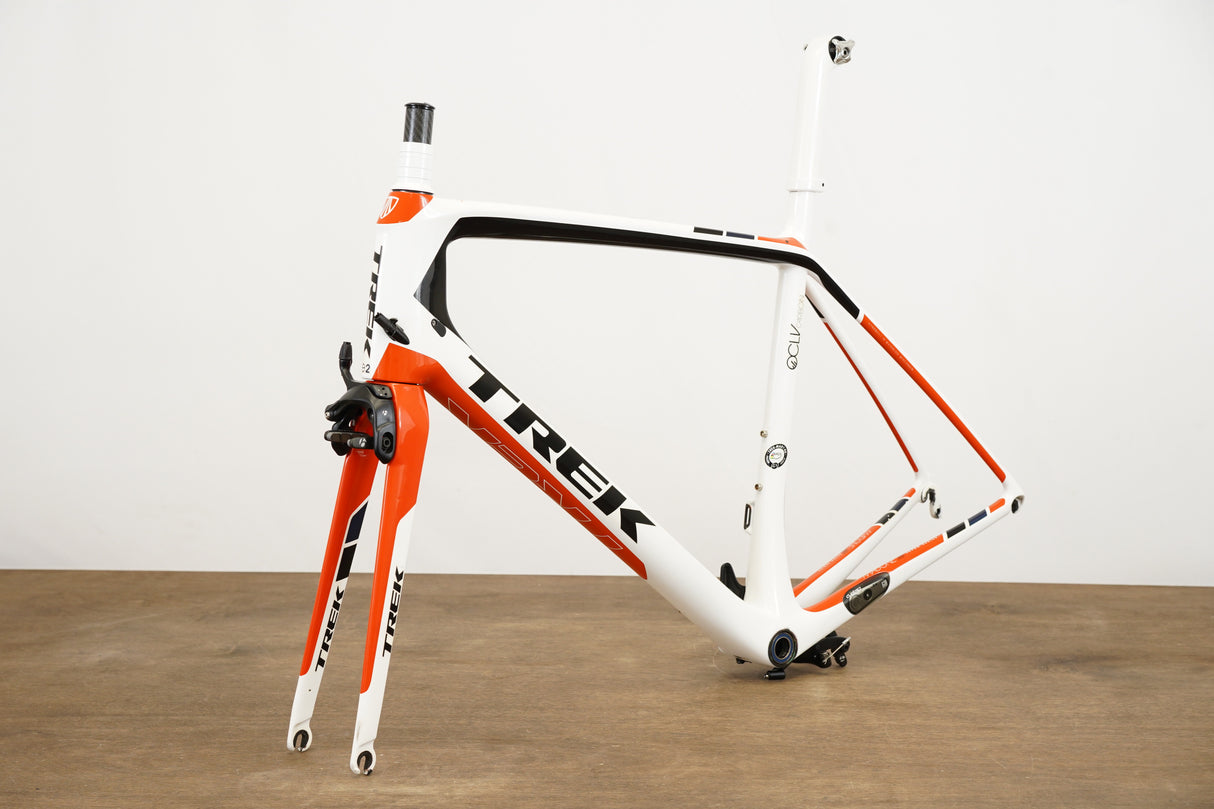 L (Large) Trek Madone 7 Carbon Rim Brake Road Frameset