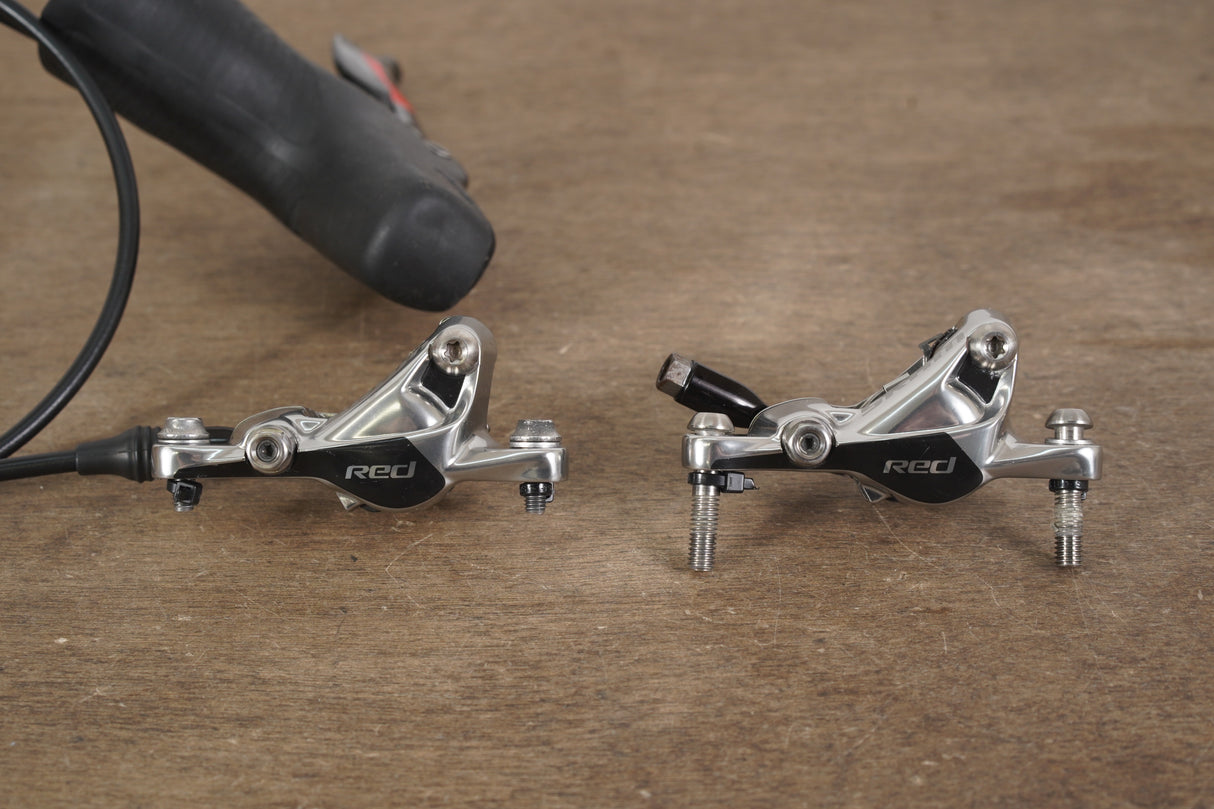 SRAM Red 22 HRD Mechanical Hydraulic Disc Brake Road Groupset