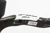 42cm 110mm FSA Plasma Integrated Carbon Barstem Handlebar + Mount1 1/8"