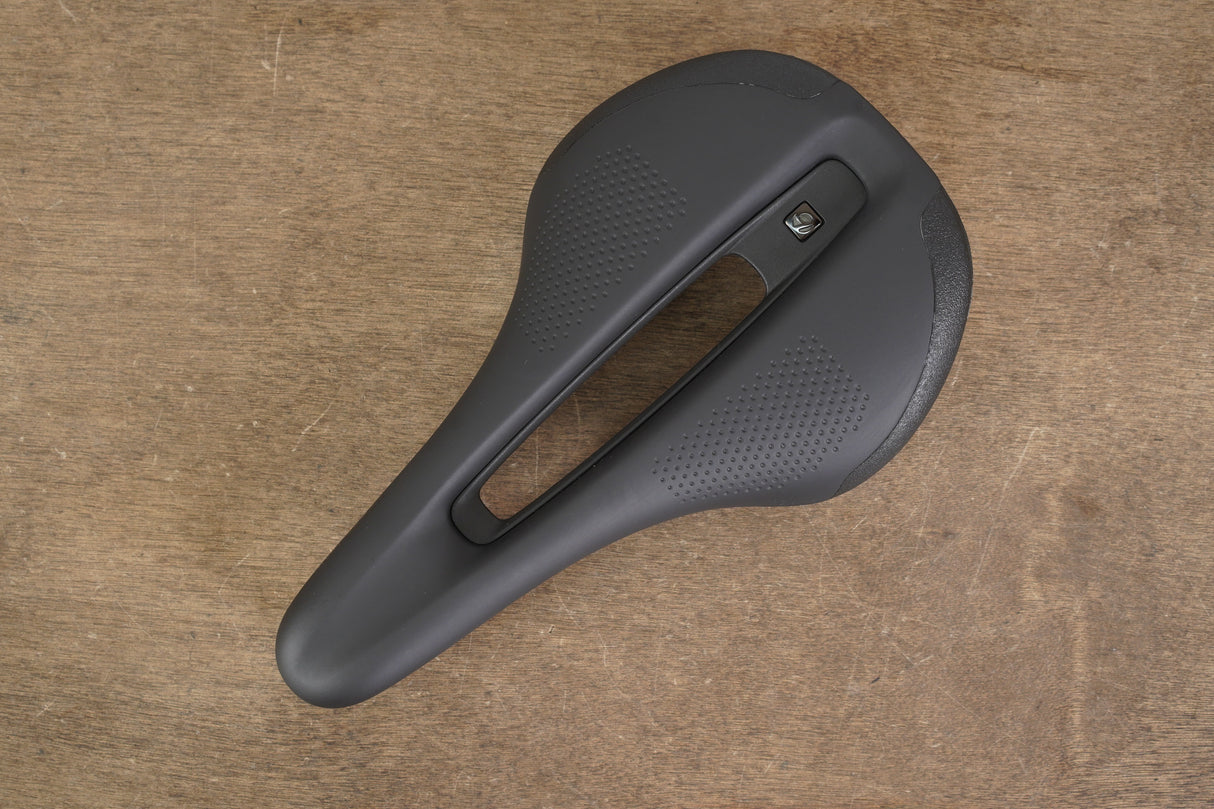 145mm Bontrager Verse Short Trail Elite Austenite Rail Road Saddle 250g