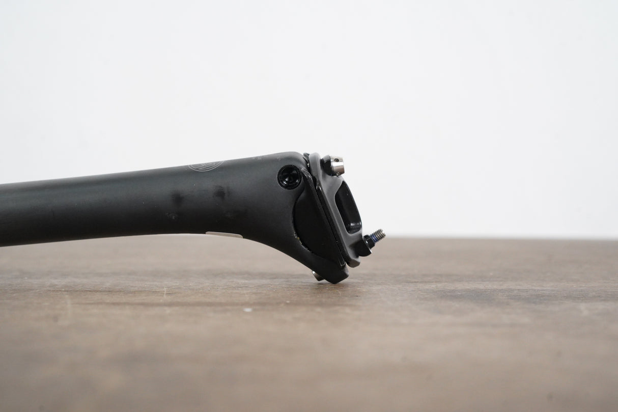 27.2mm Roval Alpinist Setback Carbon Road Seatpost