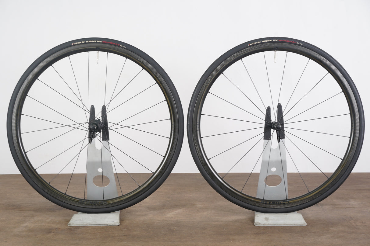 Reynolds AR29 Carbon Clincher Rim Wheelset Shimano/SRAM 11 Speed