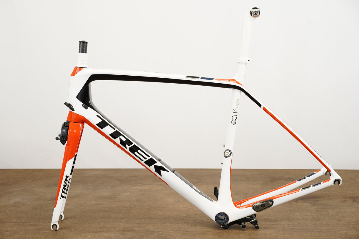 L (Large) Trek Madone 7 Carbon Rim Brake Road Frameset