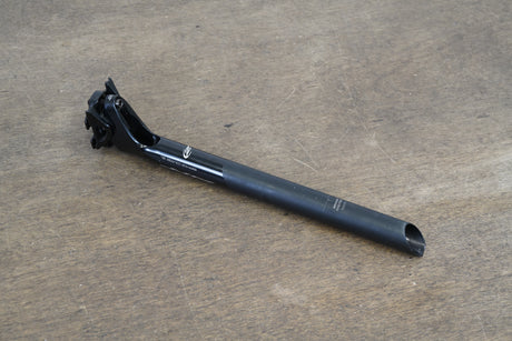 27.2mm Zipp Service Course SL Alloy Setback Road Seatpost