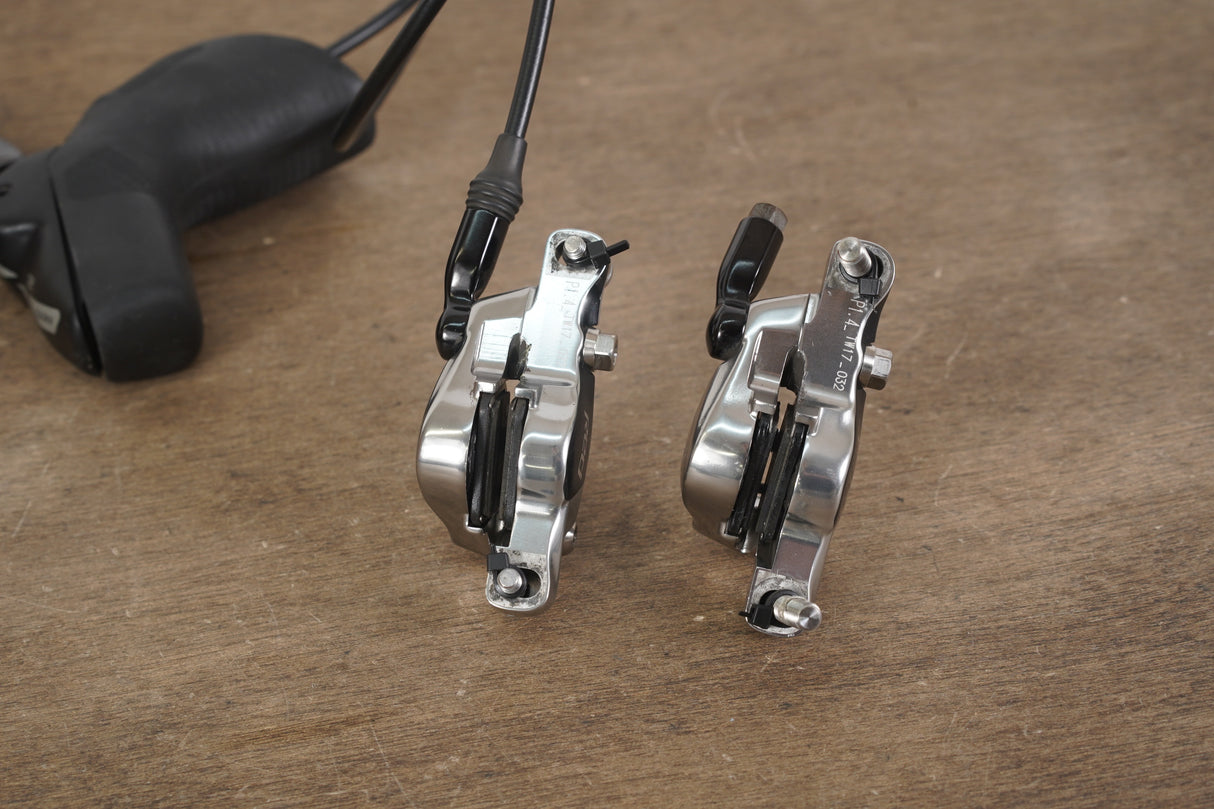 SRAM Red 22 HRD Mechanical Hydraulic Disc Brake Road Groupset