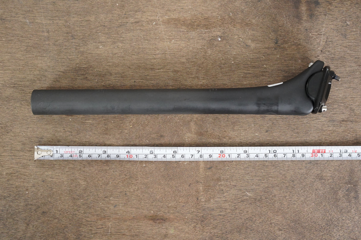 27.2mm Roval Alpinist Setback Carbon Road Seatpost