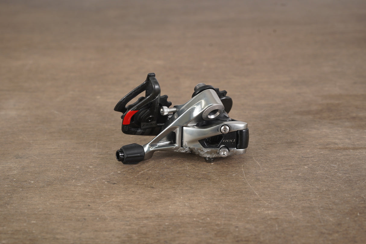 SRAM Red 22 HRD Mechanical Hydraulic Disc Brake Road Groupset