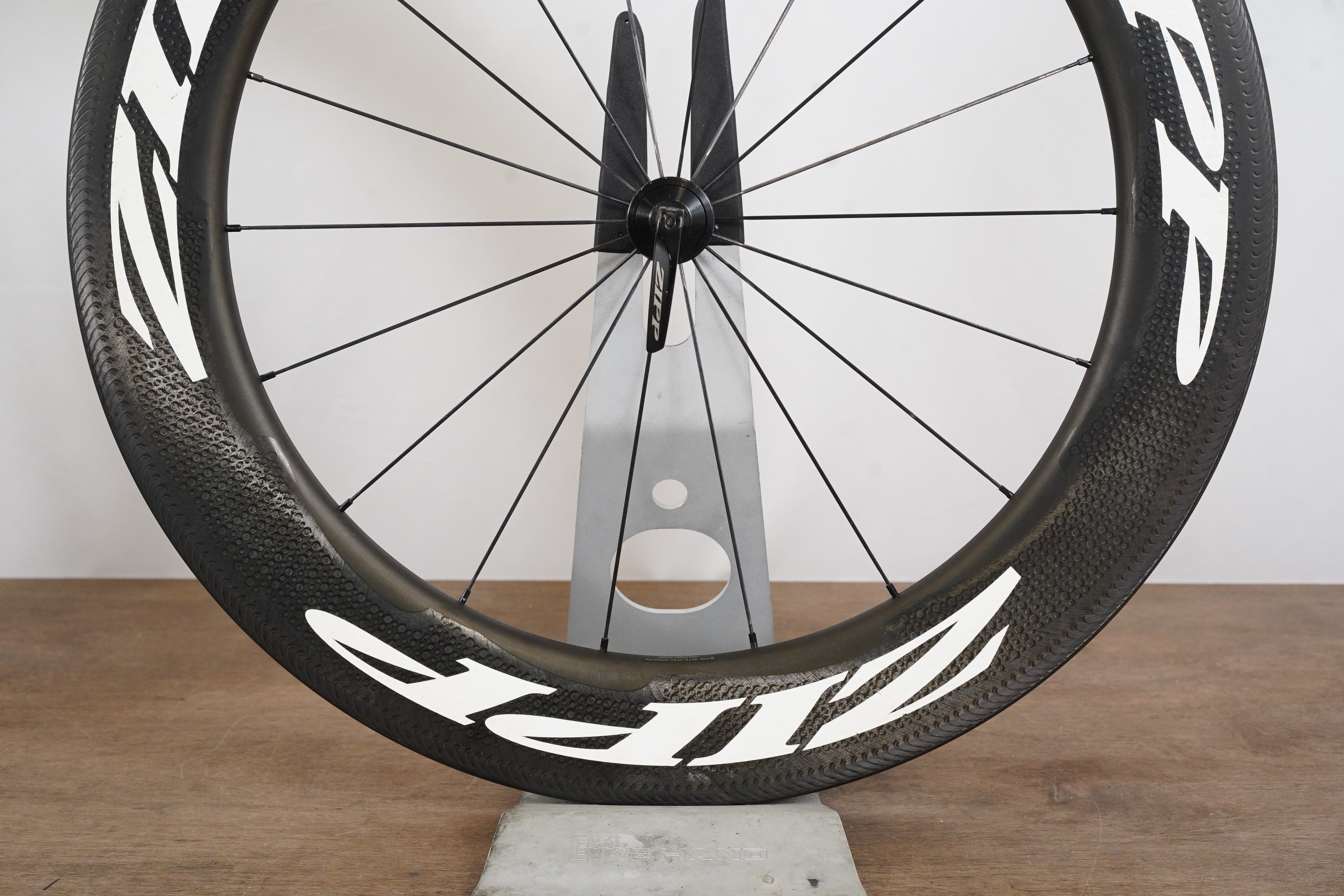 ZIPP808 FIRECRESTチューブラーリアホイールシマノ8-12速
