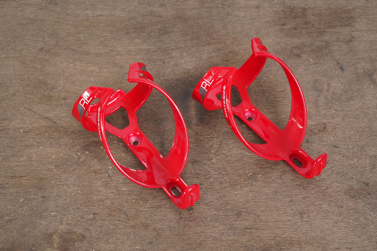 (2) Bontrager RL Water Bottle Cages 72g