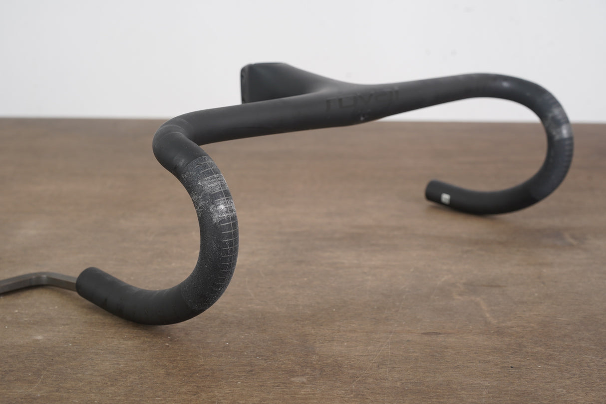 42cm 100mm Roval Alpinist Carbon Road Barstem Handlebar