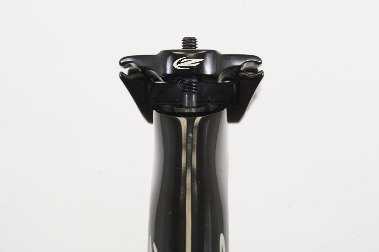 27.2mm Zipp Service Course SL Alloy Setback Road Seatpost