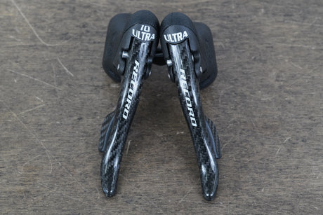 Campagnolo Record Titanium 10 Speed Mechanical Rim Brake Road Groupset