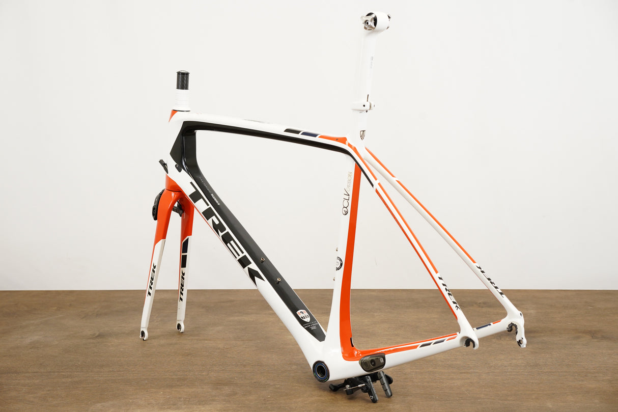 L (Large) Trek Madone 7 Carbon Rim Brake Road Frameset