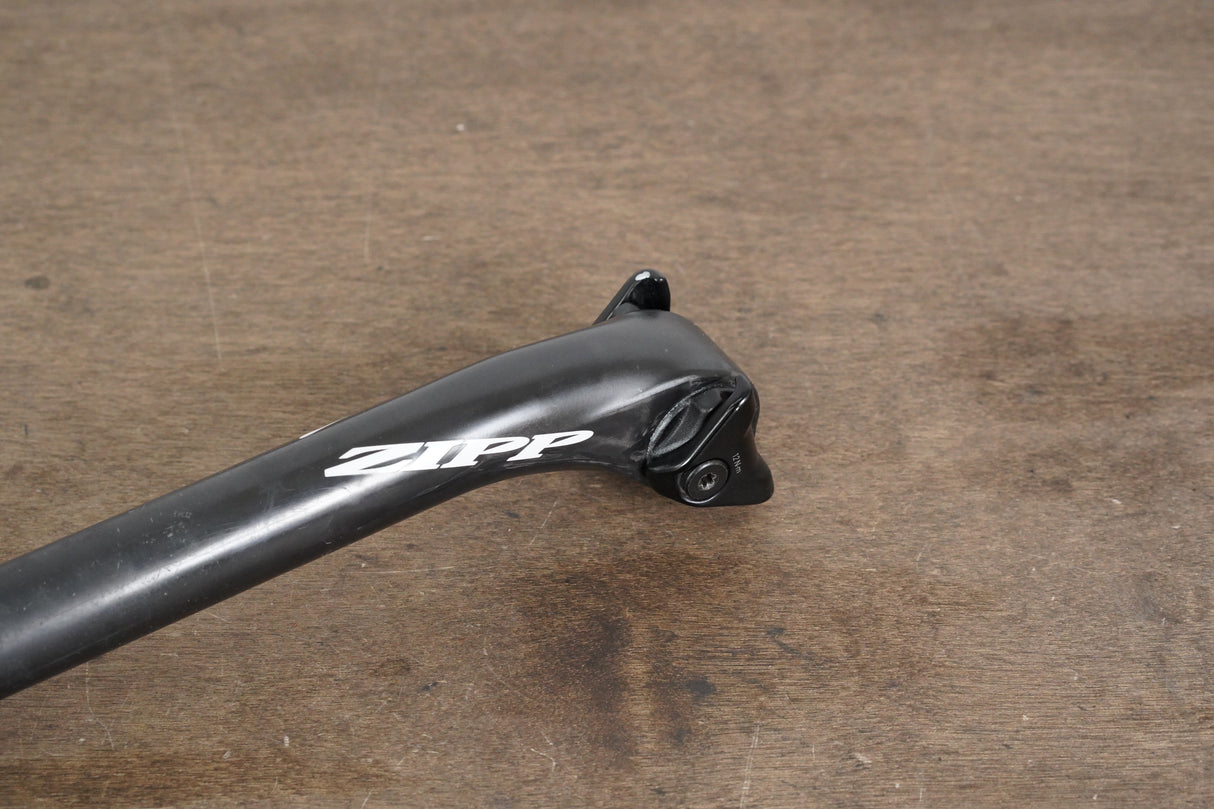 27.2mm Zipp SL Speed Carbon Setback Road Seatpost