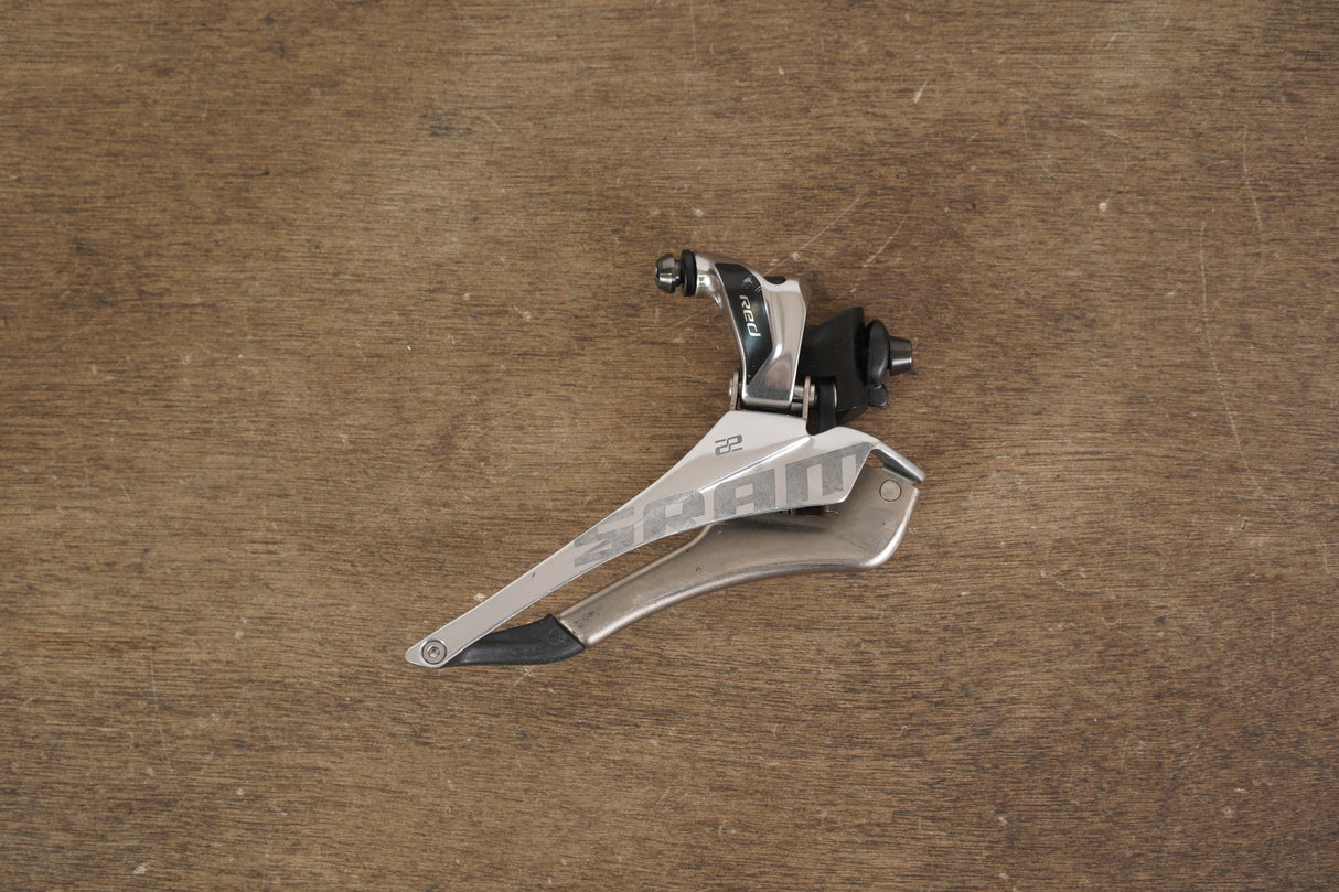 SRAM Red 22 HRD Mechanical Hydraulic Disc Brake Road Groupset
